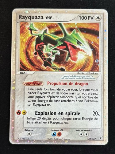 Carte pokémon - 🇫🇷,