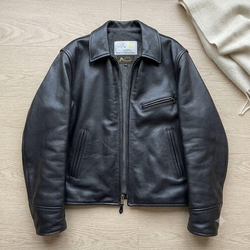 Aero leather wear veste - aero,