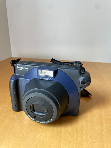 Fujifilm instax 100 - fujifilm,