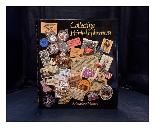Rickards maurice collection - maurice,