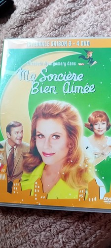 Sorciere bien aimee - ma,