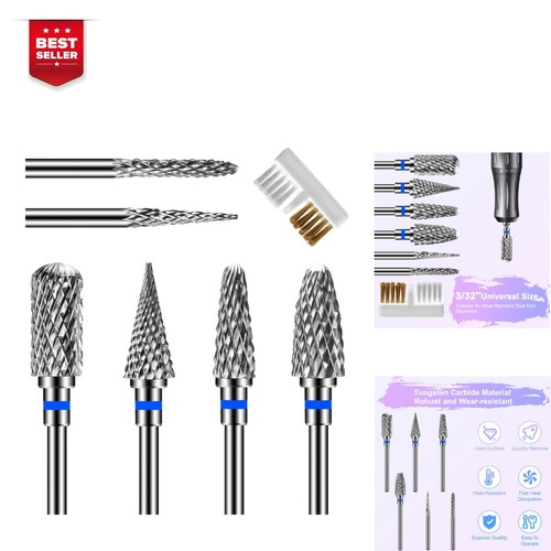 Cgbe embouts ponceuse ongles - embouts,