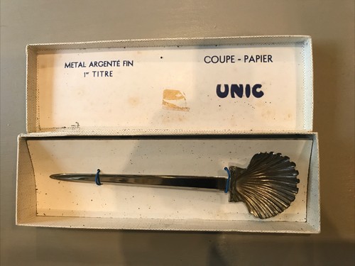 Ancien coupe papier marque - ancien,