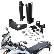 Aluminum High Fender Kit Fit