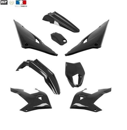Kit carénage plastique - , 8