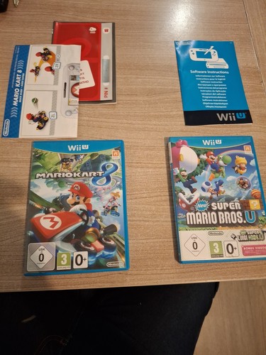 Lot jeu wii - 2,