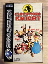 Clockwork Knight - SEGA Saturn