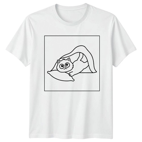 Shirt homme dessin animé - homme,