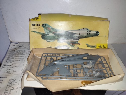 Maquette heller l252 72 - -,