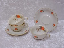 5 Pièces Convoluté Service