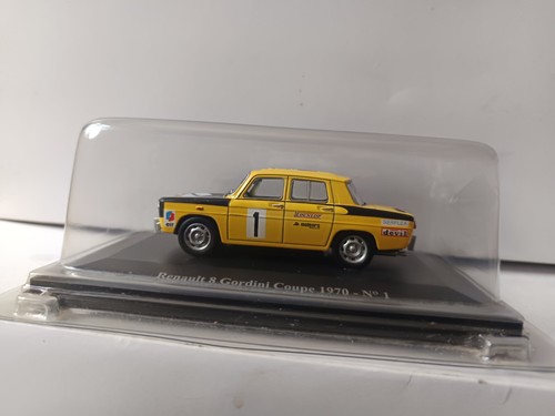Renault gordini coupe - gordini,