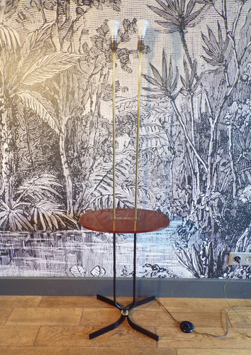 Lampadaire feux jean - lampadaire, 2