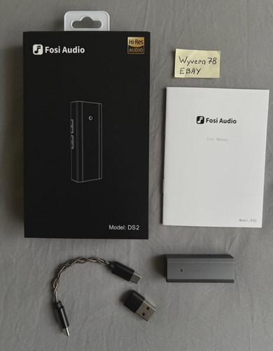 Fosi audio ds2 amplificateur - -,