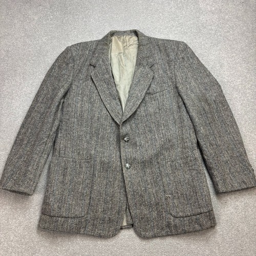 Veste harris tweed adulte - veste,