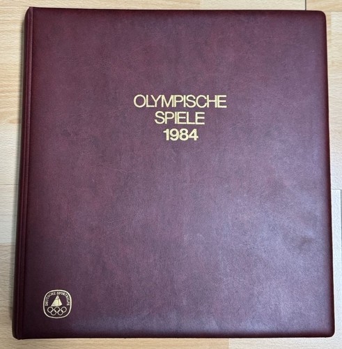 Collection jeux olympiques - collection,