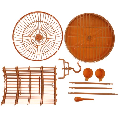 Cage oiseaux suspendue - cage,