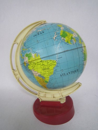 Globe terrestre mappemonde - mappemonde, de