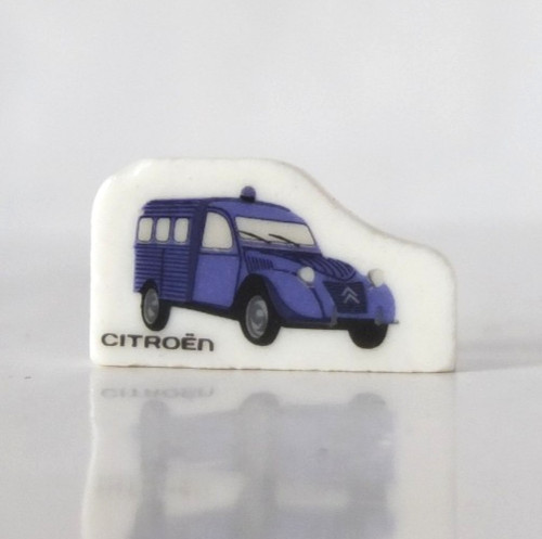 Feve automobile citroen 2cv - feve,