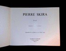 Pierre Skira Pastels