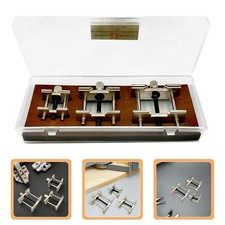 3 Pcs Outils Horloger Horlogerie Montre Accessoire De Réparation Montres