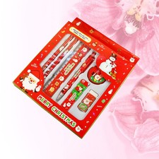  2 Set Papeterie De Noël Set