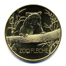 72 LA FLECHE Zoo 11, Panda