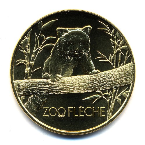Fleche zoo panda - fleche,