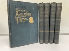 WORKS OF ALEXANDER DUMAS 5 Of