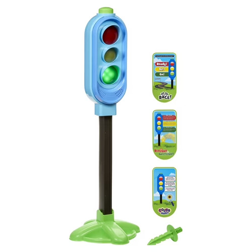 Little tikes red light - light, green