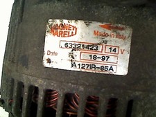 Alternateur FIAT MAREA