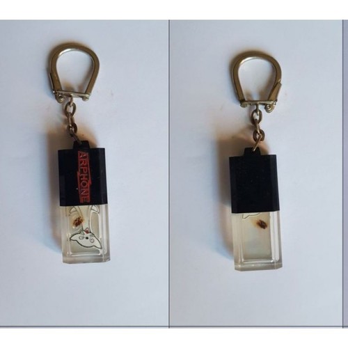 Porte clés arphone - porte-clés, chat