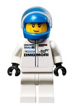 Figurine / Minifigure Lego Speed Champions - Porsche 919 Hybrid Driver (sc032)