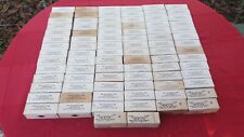 LOT DE 86 TUBES NOS NEUFS