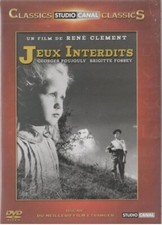 DVD : Jeux interdits