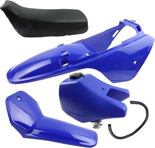 Plastic fairings fender - set, w/