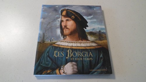 Livre les borgia leur temps - et,
