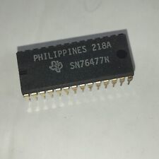 SN76477N Circuit Integré  SN 76477      Lot 1 pieces   NOS      CavIC3