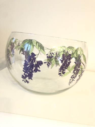 Saladier seau punch vintage - punch,