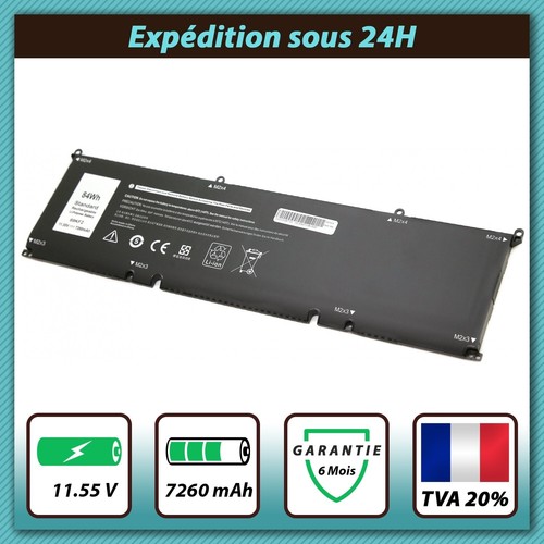 Batterie pour dell 69kf2 - dell,