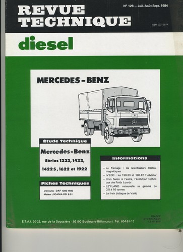 Revue technique diesel - (1a)revue,