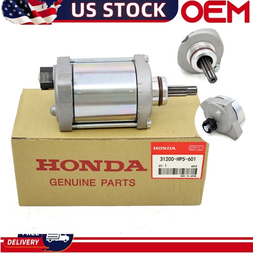 Oem starter motor for honda - oem,