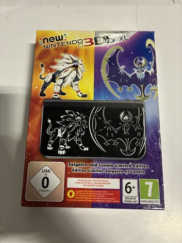 Console new 3ds - console, xl