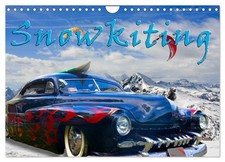 Snowkite (Calendrier mural