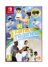 Family Trainer - Includes Leg bands (Nintendo Switch) (Nintendo Switch)