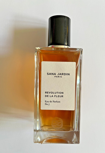 Révolution fleur n - de, n°7