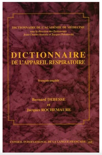 Dictionnaire appareil - dictionnaire,