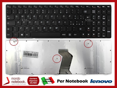 Clavier lenovo ideapad - lenovo,