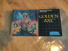 Notice / Megadrive / Golden