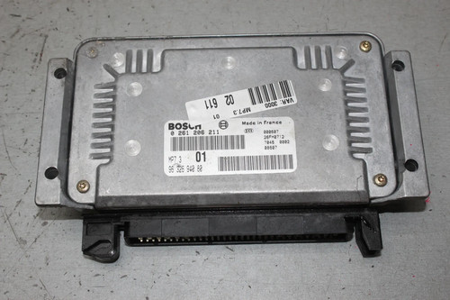 Calculateur moteur 9632694080