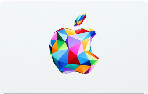 Apple gift card app - gift, store